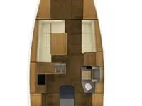 Hire Sailboat with or without skipper Grand Soleil La Rochelle