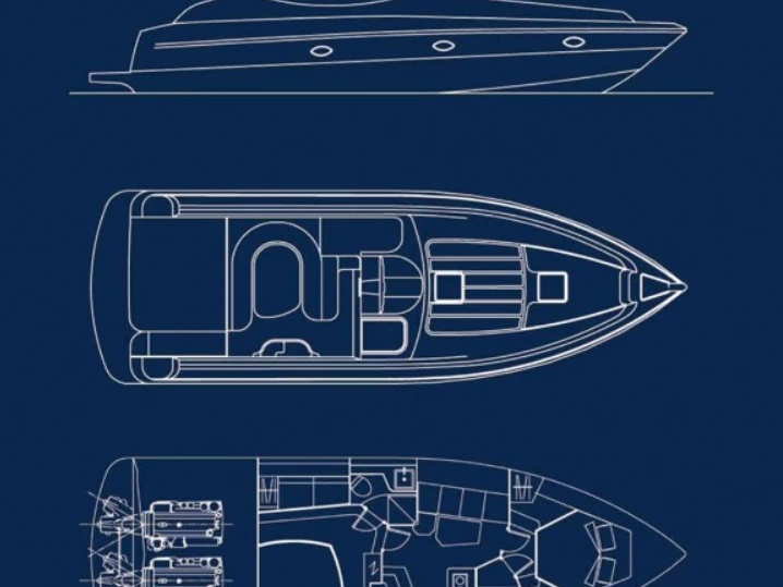 Yacht hire Porto Rotondo cheap Primatist G 41.2