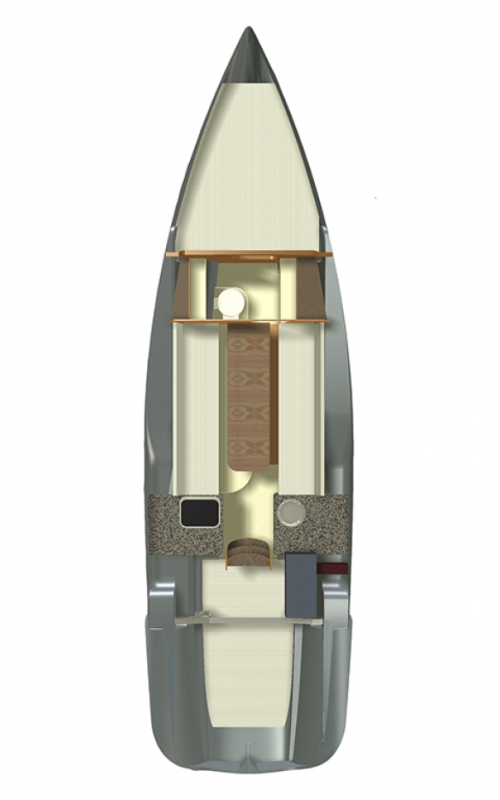 Hire Catamaran Quorning Yachts with a boat licence