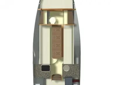 Hire Catamaran Quorning Yachts with a boat licence