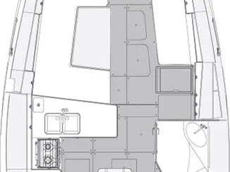 Charter a Elan Impression 40.1 in Trogir on Samboat