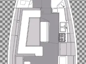 Yacht charter Trogir - Elan Impression 45.1 on SamBoat