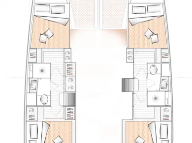 Yacht charter Préveza - Excess Excess 11 on SamBoat