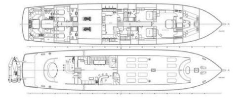 Charter a Unknown Carpediem 5 in Bodrum on Samboat