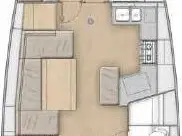 Yacht charter Capo d'Orlando - Bénéteau Oceanis 40.1 on SamBoat