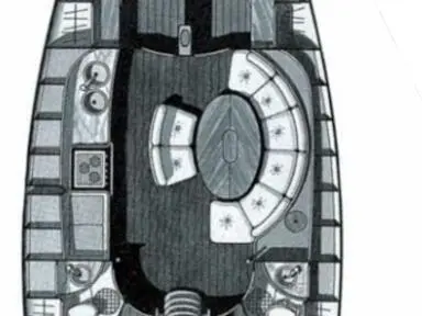 Yacht hire Rhodes (City) cheap First 45 F5 - 4 cab.