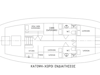 Hire Motorboat Custom Made with a boat licence