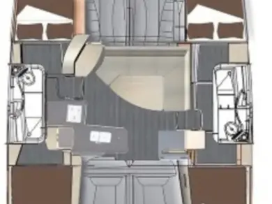 Catamaran to hire Ao Po at the best price