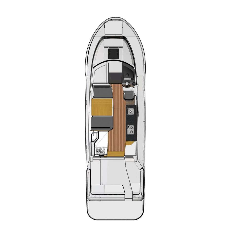 Yacht hire Casale sul Sile cheap SUN CAMPER 35