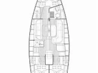 Hire Sailboat with or without skipper Bavaria Betina