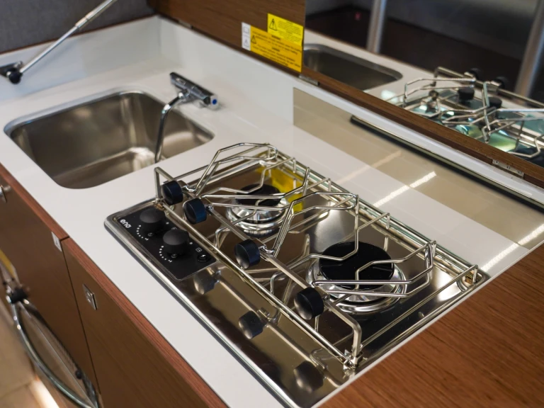 Hire Motorboat with or without skipper Delphia Split