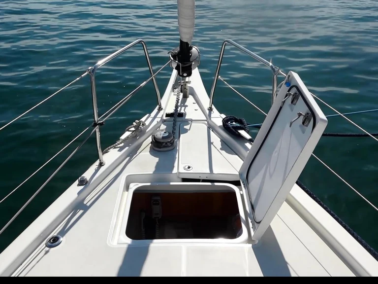 Yacht charter Préveza - Bénéteau Oceanis 46.1 on SamBoat