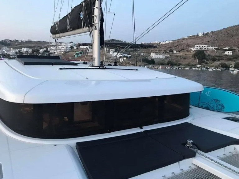 Hire Catamaran with or without skipper Lagoon Rhodes (City)