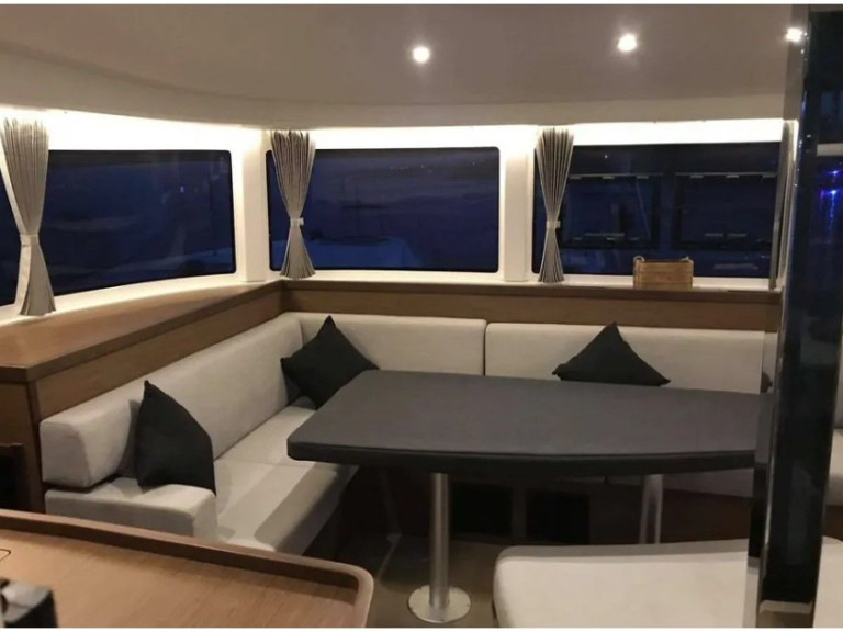 Lagoon Lagoon 42 charter bareboat or skippered in  Rhodes (City)