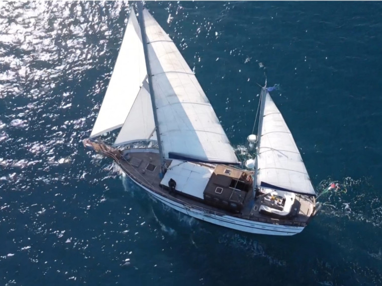 Hire a  Gulet San Vito Lo Capo
