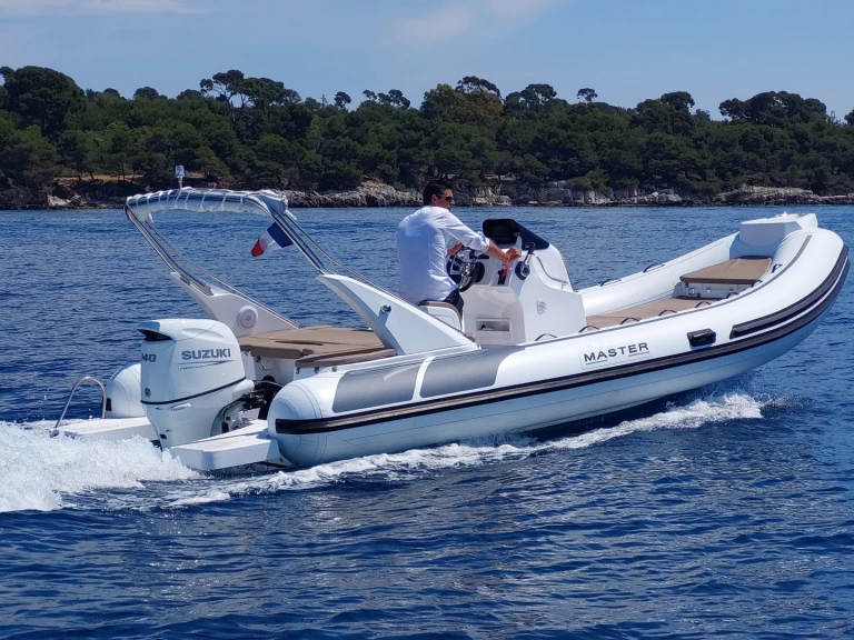 Hire a Master Master 630 SUMMER Mandelieu-la-Napoule