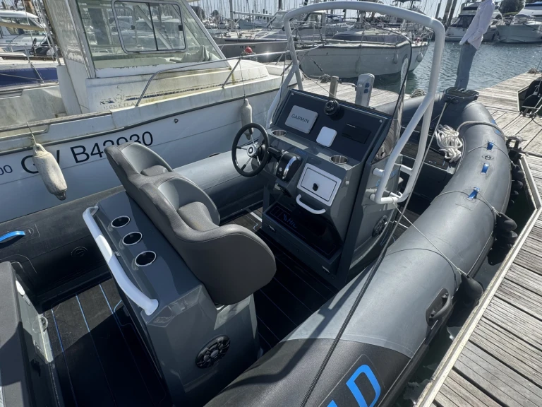 RIB to hire La Forêt-Fouesnant at the best price