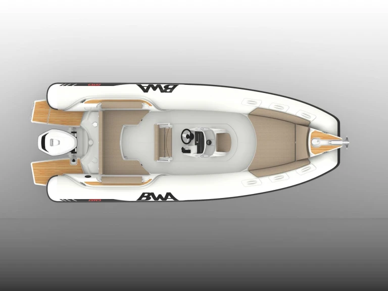 RIB to hire La Forêt-Fouesnant at the best price