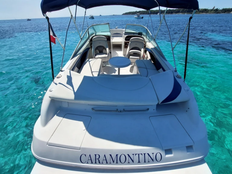 Motorboat to hire Port de la Rague at the best price