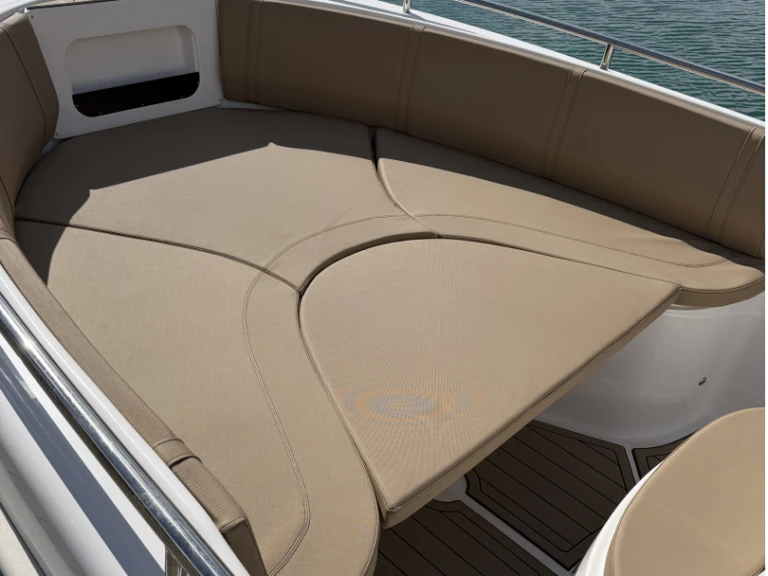 Hire Motorboat Allegra Boats with a boat licence