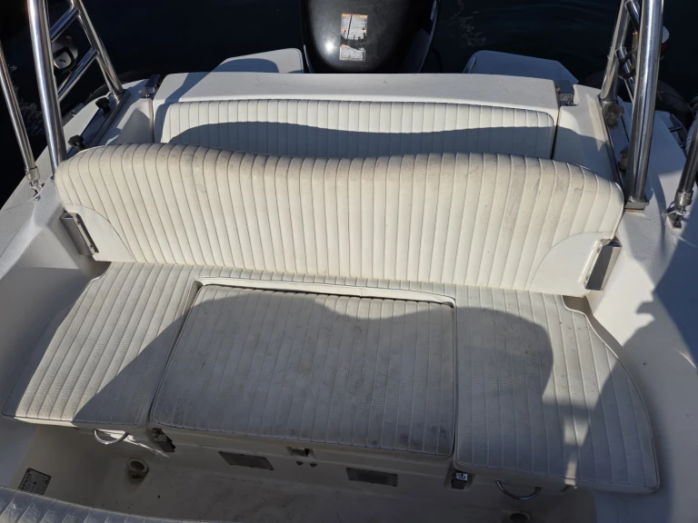 Charter a Zar Zar 53 in Toulon on Samboat