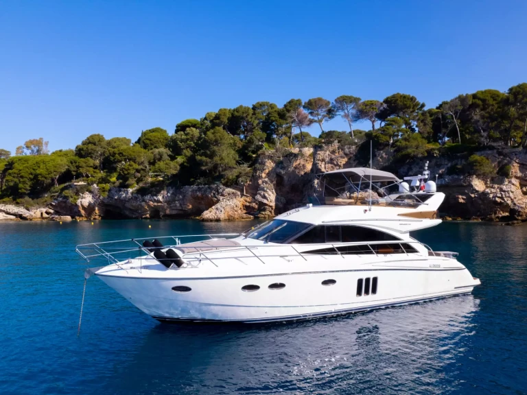 Hire a Princess Princess 54 Antibes