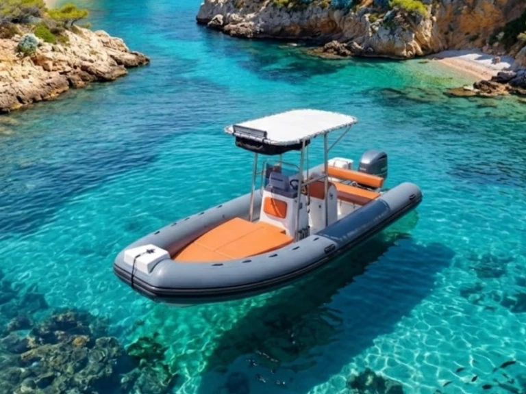 Yacht hire Cannes cheap 6, 50m Expédition 