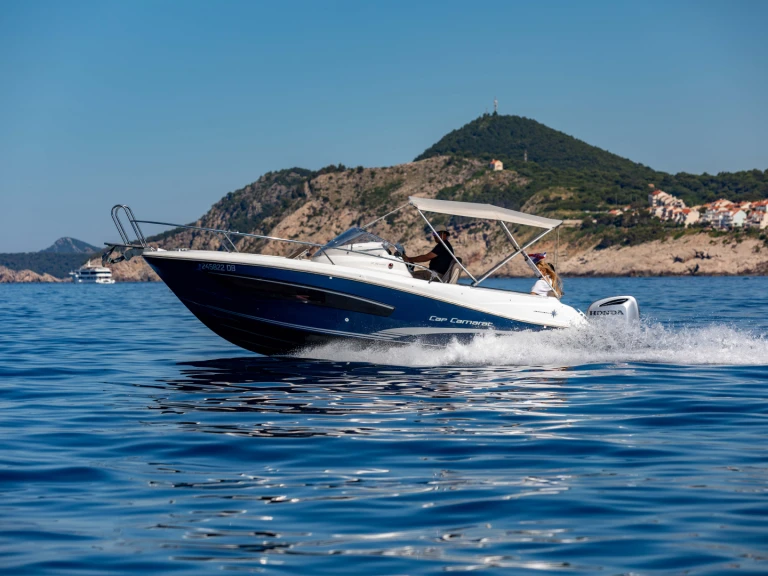 Hire Motorboat with or without skipper Jeanneau Dubrovnik