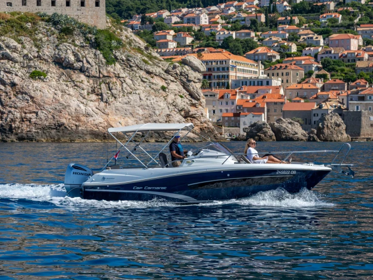 Motorboat to hire Dubrovnik at the best price
