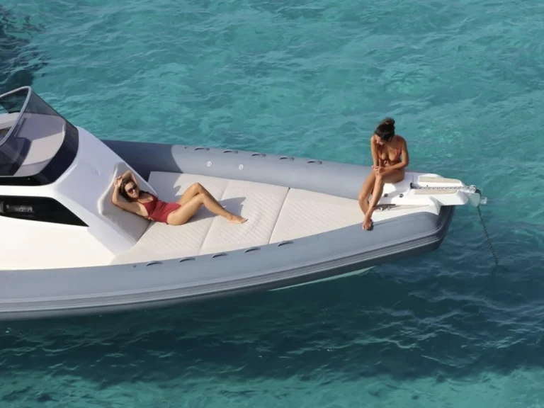 Motorboat to hire Marseille at the best price