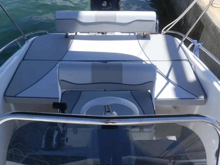 Yacht hire Poljica cheap calypso 21