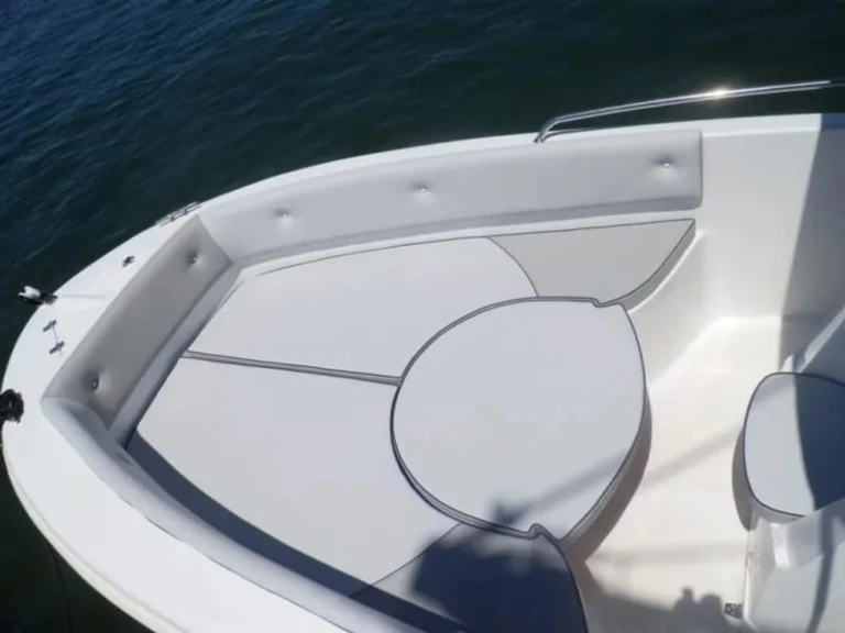 Yacht charter Poljica - Orizzonti calypso 21 on SamBoat