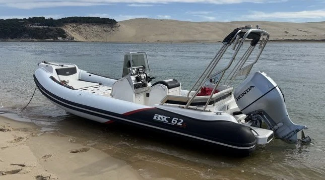 RIB to hire Lège-Cap-Ferret at the best price