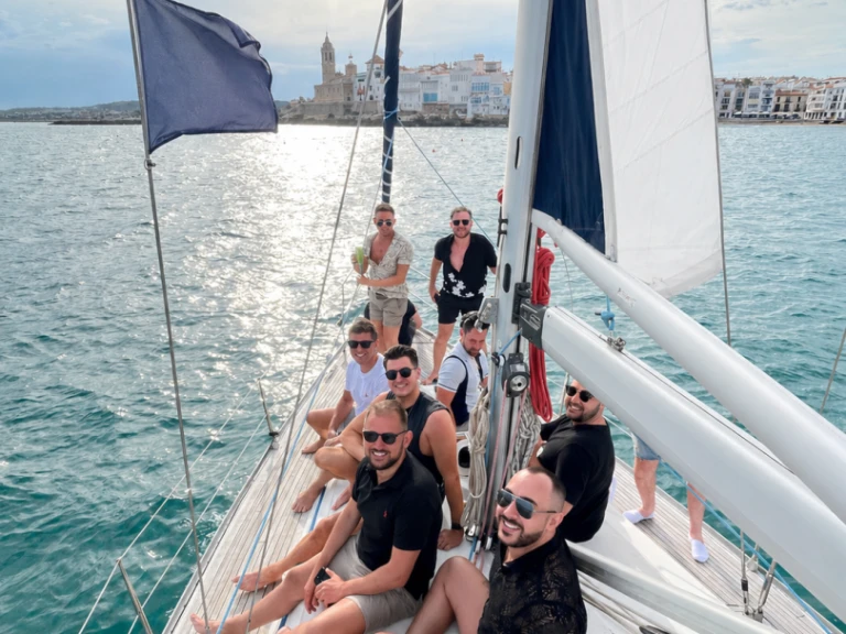 Yacht charter Sitges - Bavaria Bavaria 38 Cruiser on SamBoat