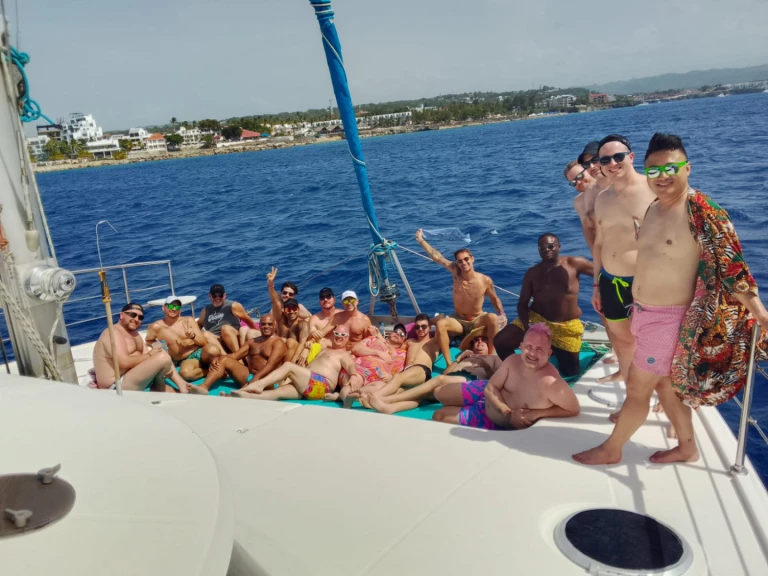 Hire Catamaran with or without skipper Custom Made Sosúa