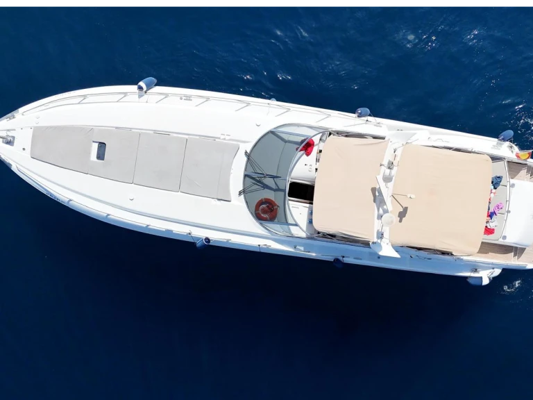 Hire a Sunseeker Predator 63 Puerto Deportivo de Marbella