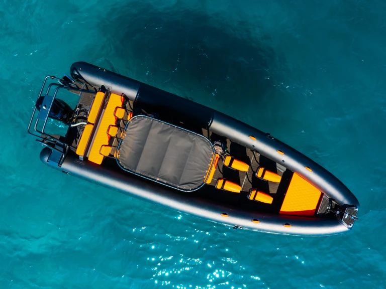 Charter a Sea Marine 860 in Preko on Samboat