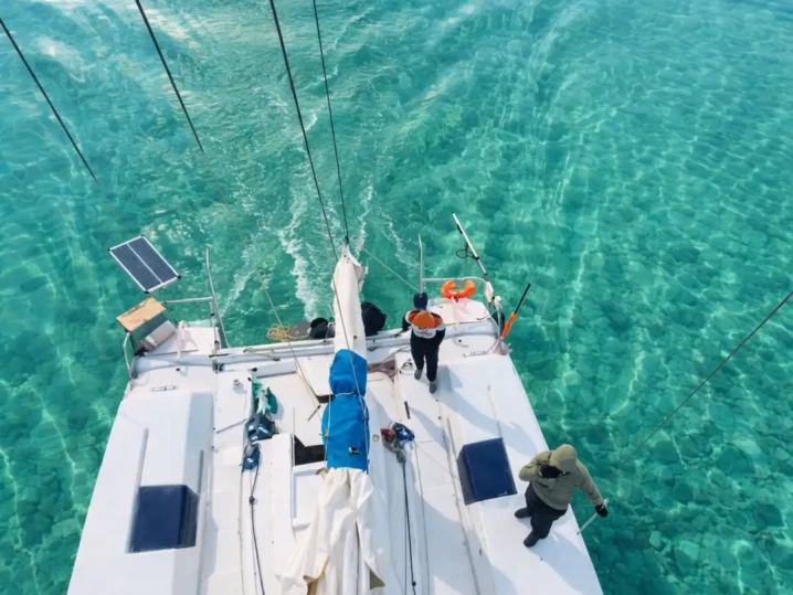 Charter a Edel Edel Cat 33 in Le Cap d'Agde on Samboat