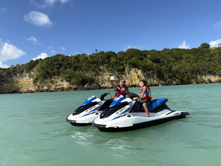 Hire Jet ski with or without skipper Yamaha France