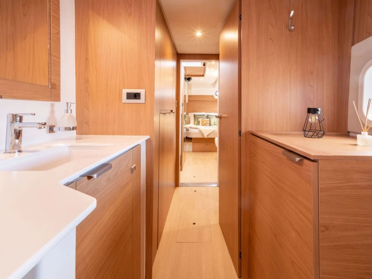 Hire Catamaran with or without skipper Bali Le Marin