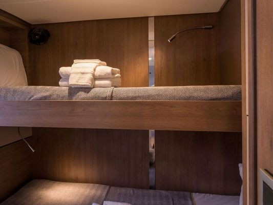 Yacht hire Tortola cheap Bali 4.8