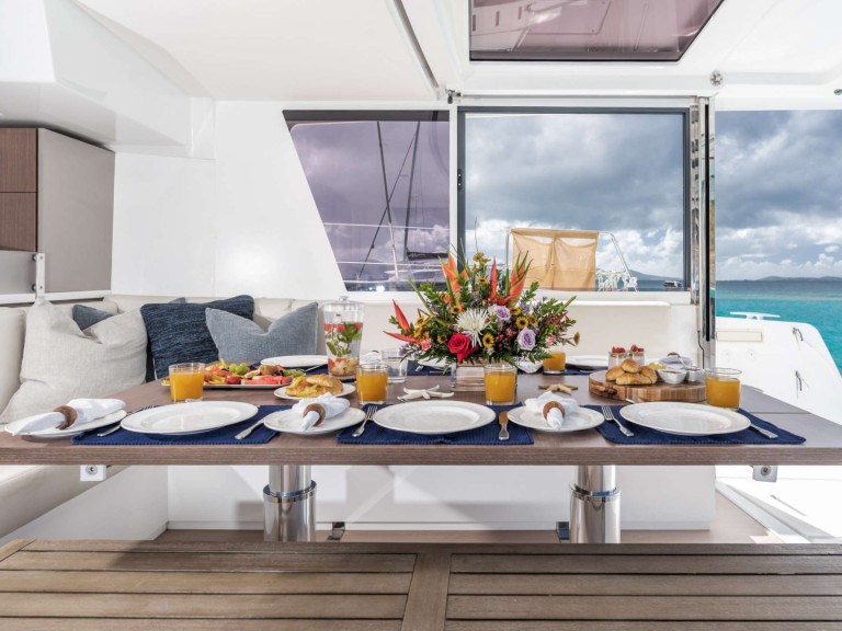 Hire Catamaran with or without skipper Bali Tortola