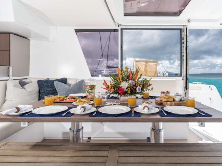 Hire Catamaran with or without skipper Bali Tortola