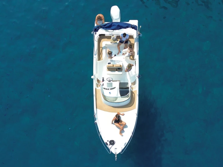 Hire Motorboat with or without skipper Saver Portals Nous