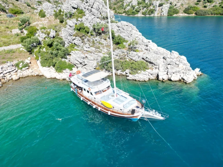 Custom Made Custom made gulet charter bareboat or skippered in  Göcek