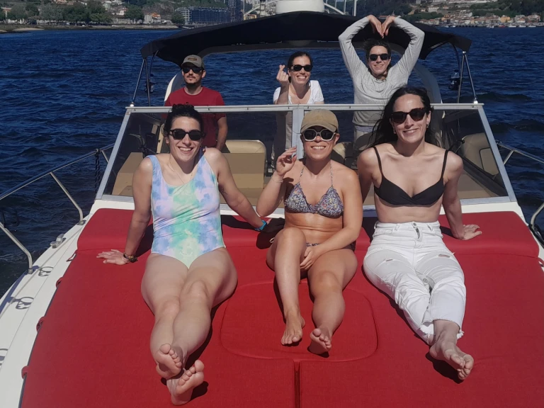Yacht charter Porto - Princess Princess 286 Riviera on SamBoat