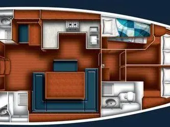 Hire Sailboat Bavaria with a boat licence