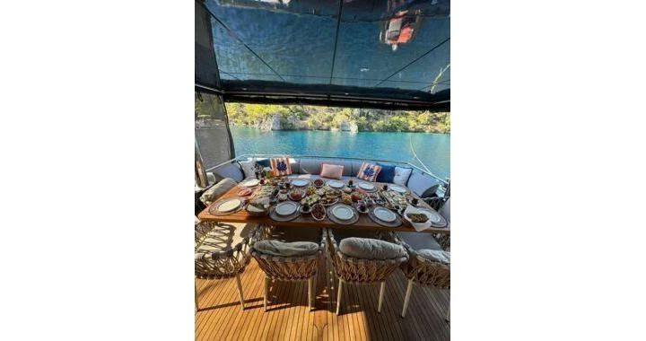 Motorboat hire in Göcek - Custom Made Custom made