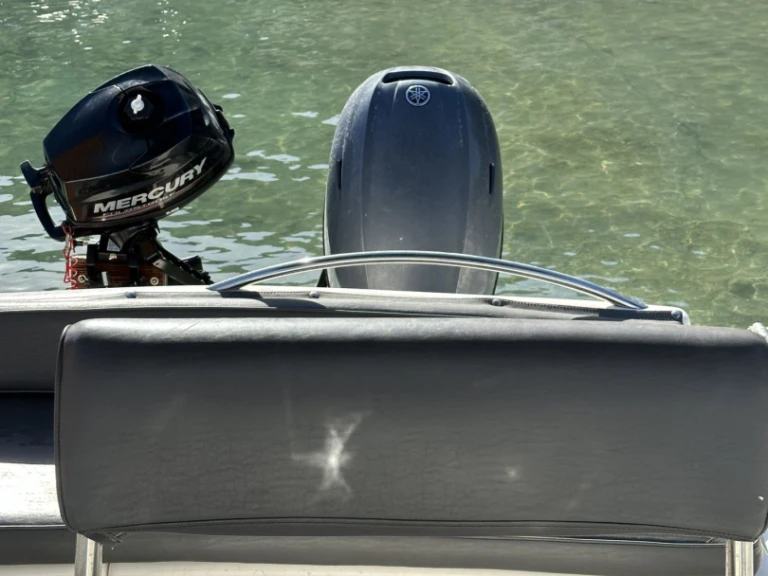 Hire Motorboat with or without skipper Poseidon Faliraki