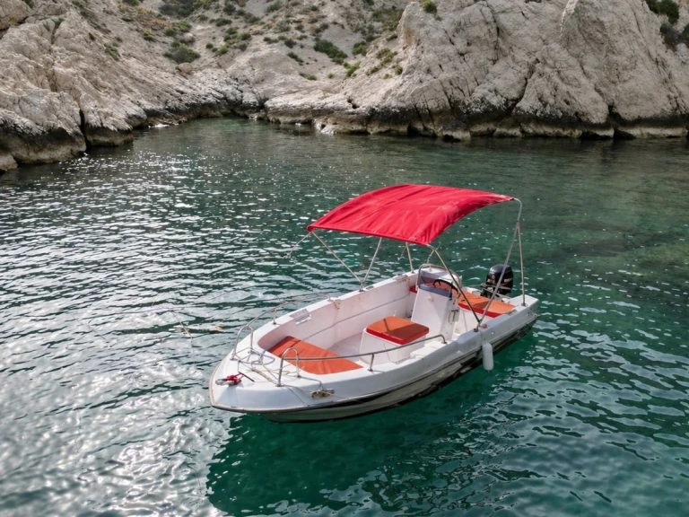 Yacht charter Marseille - Prusa Marine Prusa 450 on SamBoat